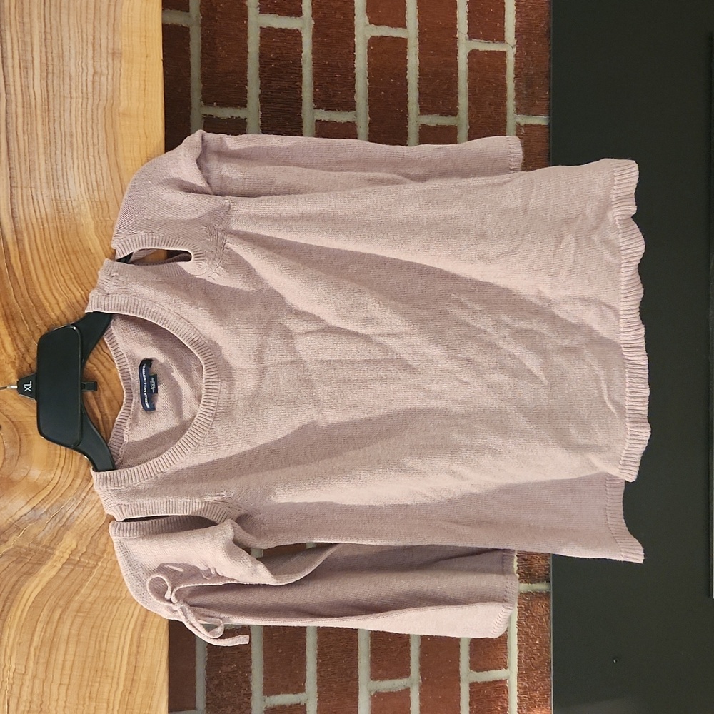 American Eagle Cold Shoulder Sweater